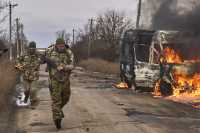 Επιθέσεις της Ουκρανίας τραυμάτισαν 8 ανθρώπους στην Μπιέλγκοροντ και προκάλεσαν πυρκαγιά σε διυλιστήριο στην Κρασναντάρ της Ρωσίας