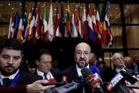 ΕΕ-Σ. Μισέλ: Οι Ευρωπαίοι ηγέτες καταδίκασαν τις ιρανικές επιθέσεις κατά του Ισραήλ – Επιβολή κυρώσεων στην Τεχεράνη