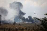 Oυκρανία: Επτά τραυματίες σε ρωσικό σφυροκόπημα με drones στην Οδησσό – Εκρήξεις σημειώθηκαν και στο Κίεβο