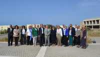 Επίσκεψη 19 Πρέσβεων κρατών της Ευρωπαϊκής Ένωσης στο Πολυτεχνείο Κρήτης