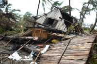 Κυκλώνας σάρωσε τη Μαδαγασκάρη: Έντεκα νεκροί και 7.000 πληγέντες από το πέρασμα του
