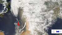 Υποχωρεί το έντονο κύμα Αφρικανικής σκόνης | Στους 36,6 βαθμούς έφτασε ο υδράργυρος στην Κρήτη