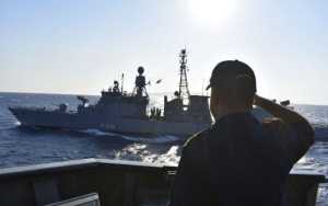 Πολεμικό Ναυτικό: Έκτακτες κρίσεις πλοιάρχων