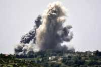 Σφοδρές ανταλλαγές πυρών Ισραήλ-Χεζμπολά, πρόταση για προσωρινή κατάπαυση πυρός στη Γάζα