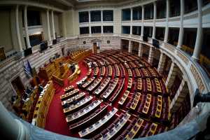 Βουλή-Ν/σ. Αρχή Ίσης Μεταχείριση ΑμεΑ : Υπερψηφίσθηκε επί της Αρχής