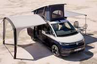 Νέο υβριδικό VW California για ατελείωτες διακοπές