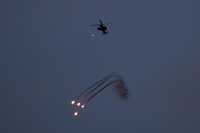Πυραύλους κατά στόχων στο Τελ Αβίβ εκτόξευσε η «Ισλαμική Αντίσταση στο Ιράκ»