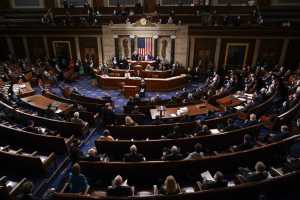Πακέτο $95 δισ. για Ουκρανία-Ισραήλ προώθησε η Βουλή των Αντιπροσώπων των ΗΠΑ προς ψηφοφορία