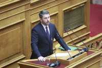 Live – Βουλή: Σε εξέλιξη οι ομιλίες των πολιτικών αρχηγών για την πρόταση δυσπιστίας – Στο βήμα ο Ανδρουλάκης