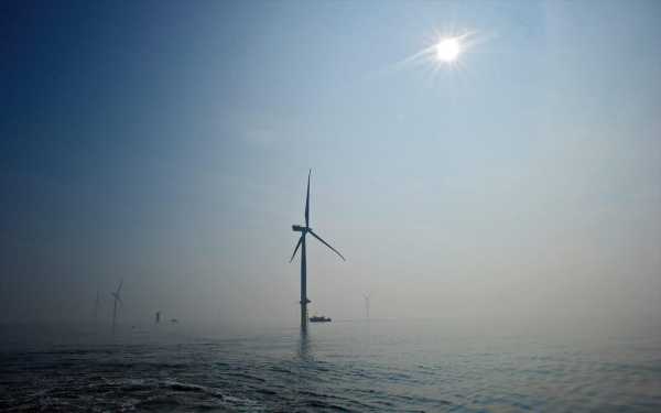 National Offshore Wind Park Development Program