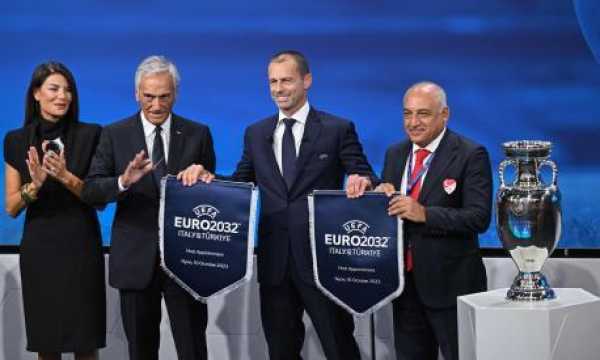 Η UEFA προχώρησε στην ανάθεση των EURO 2028 και 2032