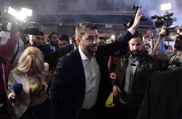 Εκλογές 2023: Στην Κρήτη ο Νίκος Ανδρουλάκης - Από την Σητεία ξεκινά την περιοδεία του