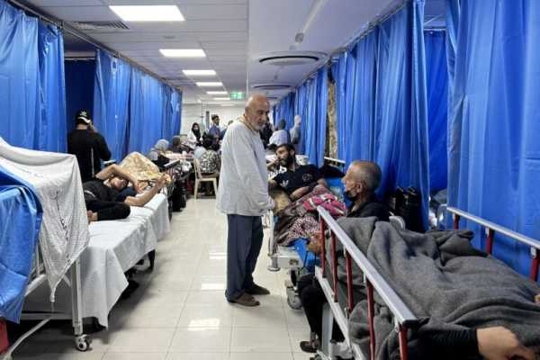Εξαντλημένοι οι ασθενείς από την πείνα στα νοσοκομεία της Γάζας – Δραματική έκκληση από τον Παγκόσμιο Οργανισμό Υγείας