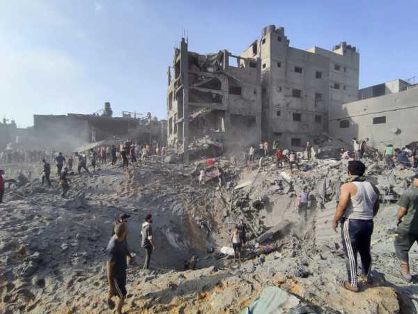 Φόβος και απόγνωση στη Γάζα: Ο Νετανιάχου επιμένει στην χερσαία επιχείρηση Ράφα