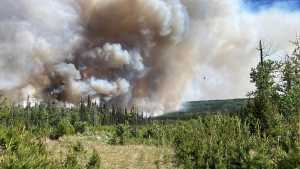 Ο καπνός από τις πυρκαγιές του Καναδά έφτασε στη Νορβηγία και κατευθύνεται προς τη νότια Ευρώπη