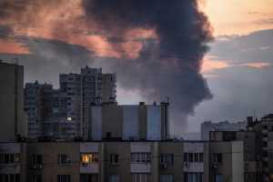 Ουκρανία: Δύο εκρήξεις στο Κίεβο, ο κόσμος στα καταφύγια
