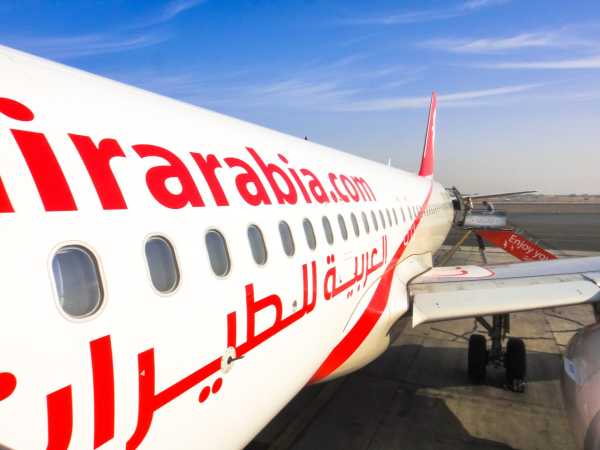 Air Arabia: Απευθείας σύνδεση  Αθήνας- Σάρτζα, τέσσερις φορές την εβδομάδα