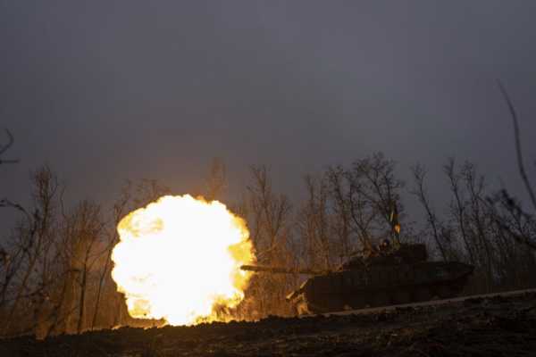 Ουκρανία: Εκρήξεις στο Κίεβο – Στα καταφύγια οι κάτοικοι