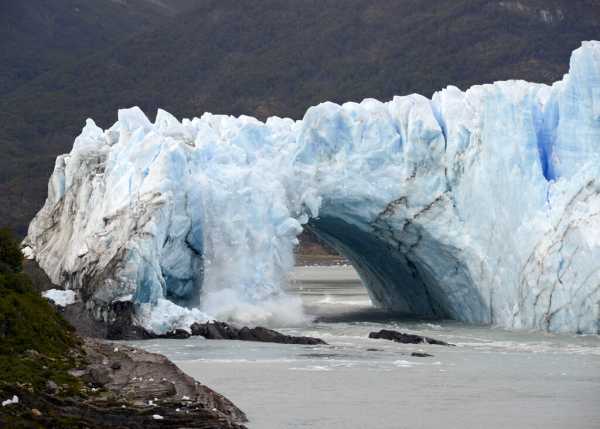 Η υποχώρηση των παγετώνων αποκαλύπτει νέες πηγές έκλυσης μεθανίου στην ατμόσφαιρα