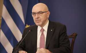 Foreign Ministry: Fragogiannis in Beijing and Shanghai