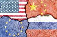 Πώς βλέπουν οι Ευρωπαίοι Ρωσία, Κίνα, ΗΠΑ: Ποιον θέλουν «κάτω», ποιον κοντά και ποιον σε απόσταση ασφαλείας