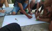 Δράση ενημέρωσης και ευαισθητοποίησης στο πάρκο Ειρήνης και Φιλίας στα Χανιά