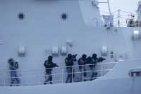 Μετανάστες κατέλαβαν τουρκικό πλοίο στο οποίο κρύβονταν, ανοιχτά της Νάπολης – Οι ιταλικές δυνάμεις το απελευθέρωσαν