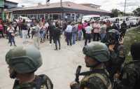 Ονδούρα: Ο στρατός παίρνει τον έλεγχο των φυλακών μετά τη σφαγή της περασμένης εβδομάδας
