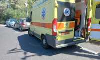 Χανιά: Τροχαίο ατύχημα στο κόμβο του ΒΟΑΚ| Στο νοσοκομείο δυο άτομα (φώτο)