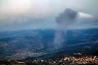 Ο ισραηλινός στρατός ανέφερε ότι χτύπησε περίπου 4.500 στόχους της Χεζμπολάχ σε πέντε μήνες