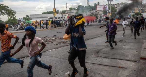 Αϊτή: Η αστυνομία επιβεβαιώνει ότι συμμετέχοντες σε πορεία εναντίον συμμορίας τουφεκίστηκαν από κακοποιούς