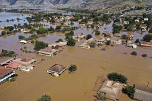 Θεσσαλία: Αύριο ανοίγει εκ νέου η πλατφόρμα πρώτης αρωγής για τους πλημμυροπαθείς