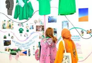 Το Υπουργείο Πολιτισμού της Σαουδικής Αραβίας παρουσιάζει το πρόγραμμα «Intermix Residency | Art &amp; Fashion Reimagined»