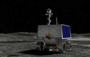 Η NASA στέλνει στη Σελήνη τα διαπιστευτήρια σας