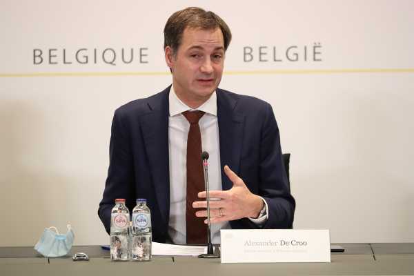Βέλγιο: Για “Chinagate” μίλησε ο πρωθυπουργός  μετά από δημοσιεύματα για συνεργασία βουλευτή με Κινέζους κατασκόπους