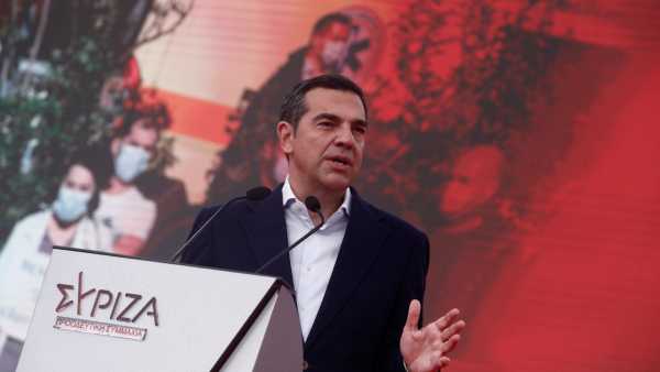 Αλ. Τσίπρας: Οι 12 δεσμεύσεις του ΣΥΡΙΖΑ για το νέο ΕΣΥ