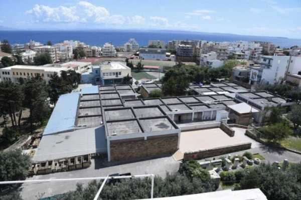 Χίος: Επέκταση και αναβάθμιση του Αρχαιολογικού Μουσείου