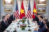 Βιετνάμ: Ο ΥΠΕΞ ελπίζει πως οι ΗΠΑ θα αναγνωρίσουν σύντομα το καθεστώς της «οικονομίας της αγοράς» στη χώρα