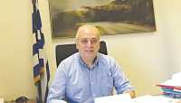 Παύλος Μπαριτάκης: Αναβάλλεται η εκδήλωση των εγκαινίων του πολιτικού του γραφείου