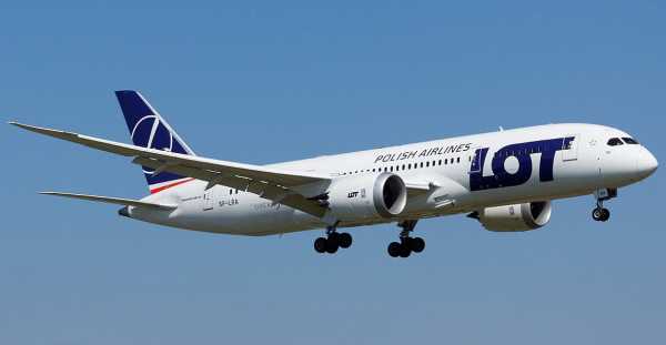 Πολωνία: Η αεροπορική εταιρεία LOT επαναφέρει τις συνδέσεις με Τελ Αβίβ και Βηρυτό