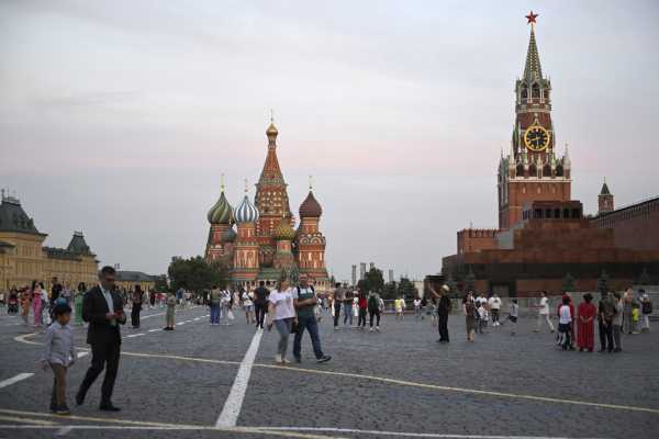 Η Ρωσία δεν θα αναμειχθεί στις αμερικανικές εκλογές, λέει το Κρεμλίνο