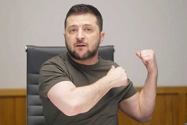 Ουκρανία: Ο Ζελένσκι προαναγγέλλει αλλαγές προσωπικού μετά από έρευνα για τα καταφύγια