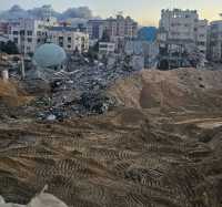Γάζα: Στο στόχαστρο παραμένει το νοσοκομείο Αλ Σίφα – 140 «τρομοκράτες» νεκροί, σύμφωνα με το Ισραήλ