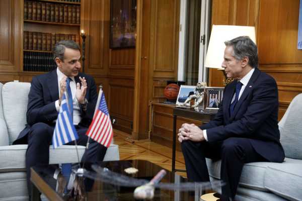 Τι σηματοδοτεί η επίσκεψη Μπλίνκεν σε Ελλάδα και Τουρκία – 4ος Στρατηγικός Διάλογος Ελλάδας &amp; ΗΠΑ