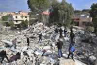 Λίβανος: Δύο νεκροί από ισραηλινό πλήγμα στο ανατολικό τμήμα της χώρας