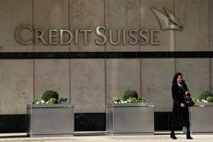 Credit Suisse – Καθησυχαστικοί οι Γερμανοί: «Ισχυρό το χρηματοπιστωτικό μας σύστημα»