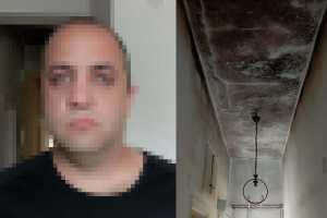 Ζει σε άθλιες συνθήκες και υπό την απειλή να του κόψουν το ρεύμα 37χρονος άνεργος στο Ηράκλειο (pics)