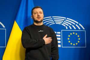 Ουκρανία: «Ανήκει στο ΝΑΤΟ και στην ΕΕ» αλλά ένταξη…δεν βλέπει
