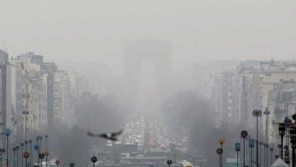 Ε.Ε.: Ο τοξικός αέρας σκότωσε πάνω από 500.000 ανθρώπους το 2021