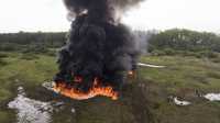 Παναμάς: Μεγάλη πυρκαγιά σε χώρο απόθεσης απορριμμάτων προκαλεί «εξαιρετικά τοξικό» νέφος